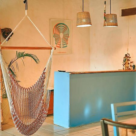 Blue Pepper Beds Sayulita Hostel Luaran gambar