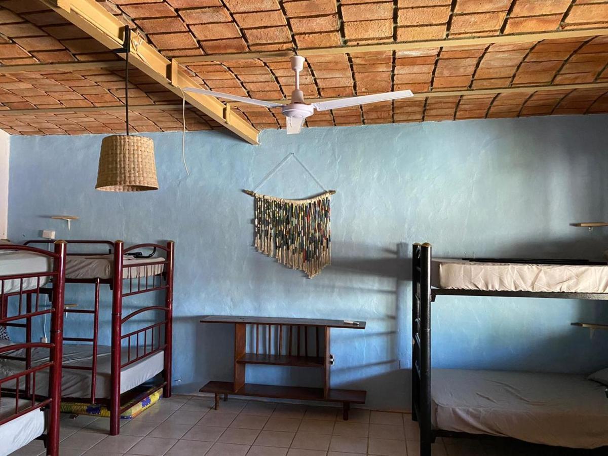 Blue Pepper Beds Sayulita Hostel Luaran gambar
