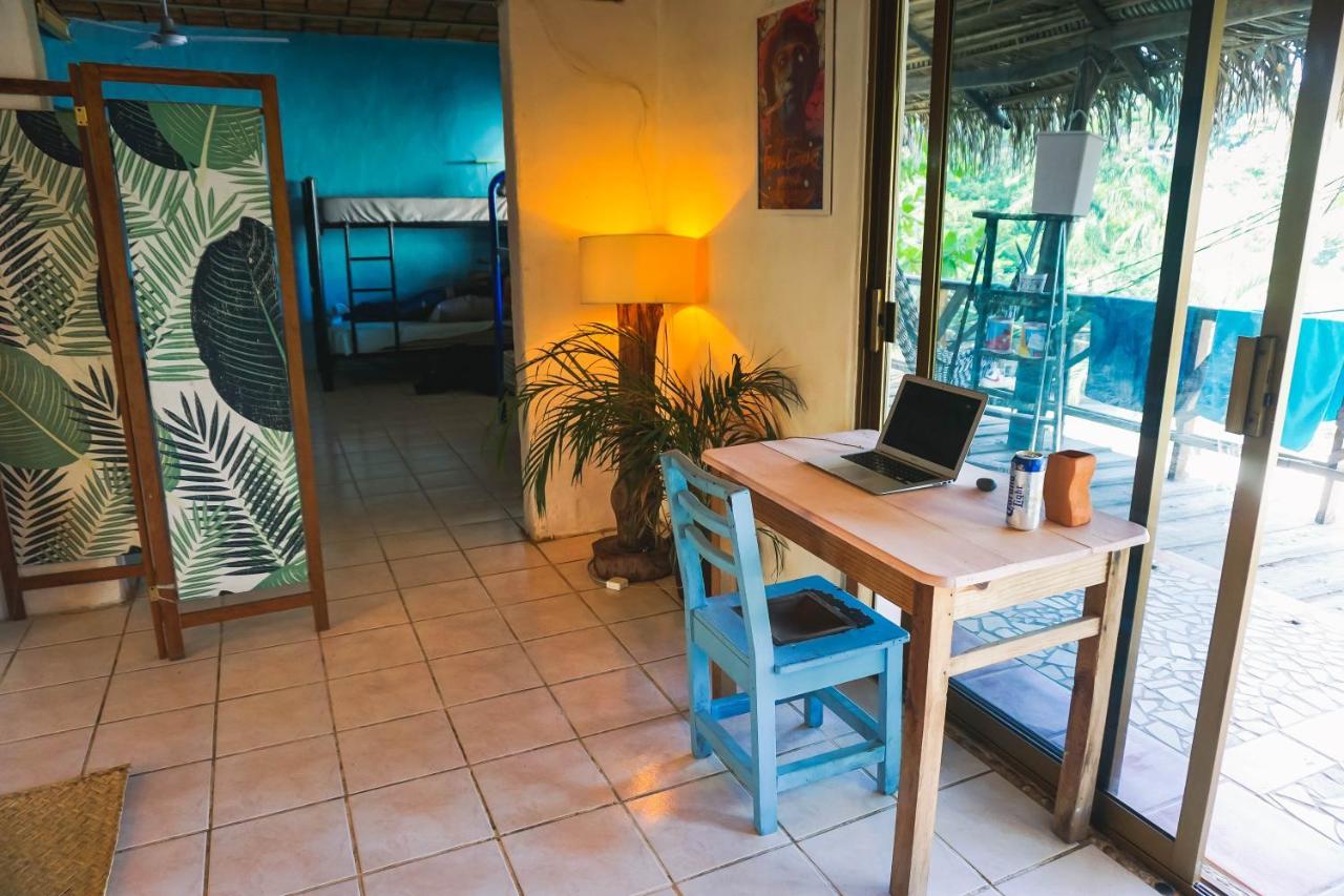 Blue Pepper Beds Sayulita Hostel Luaran gambar