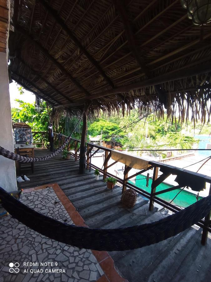 Blue Pepper Beds Sayulita Hostel Luaran gambar