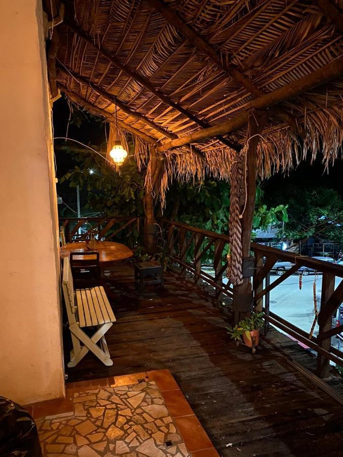 Blue Pepper Beds Sayulita Hostel Luaran gambar