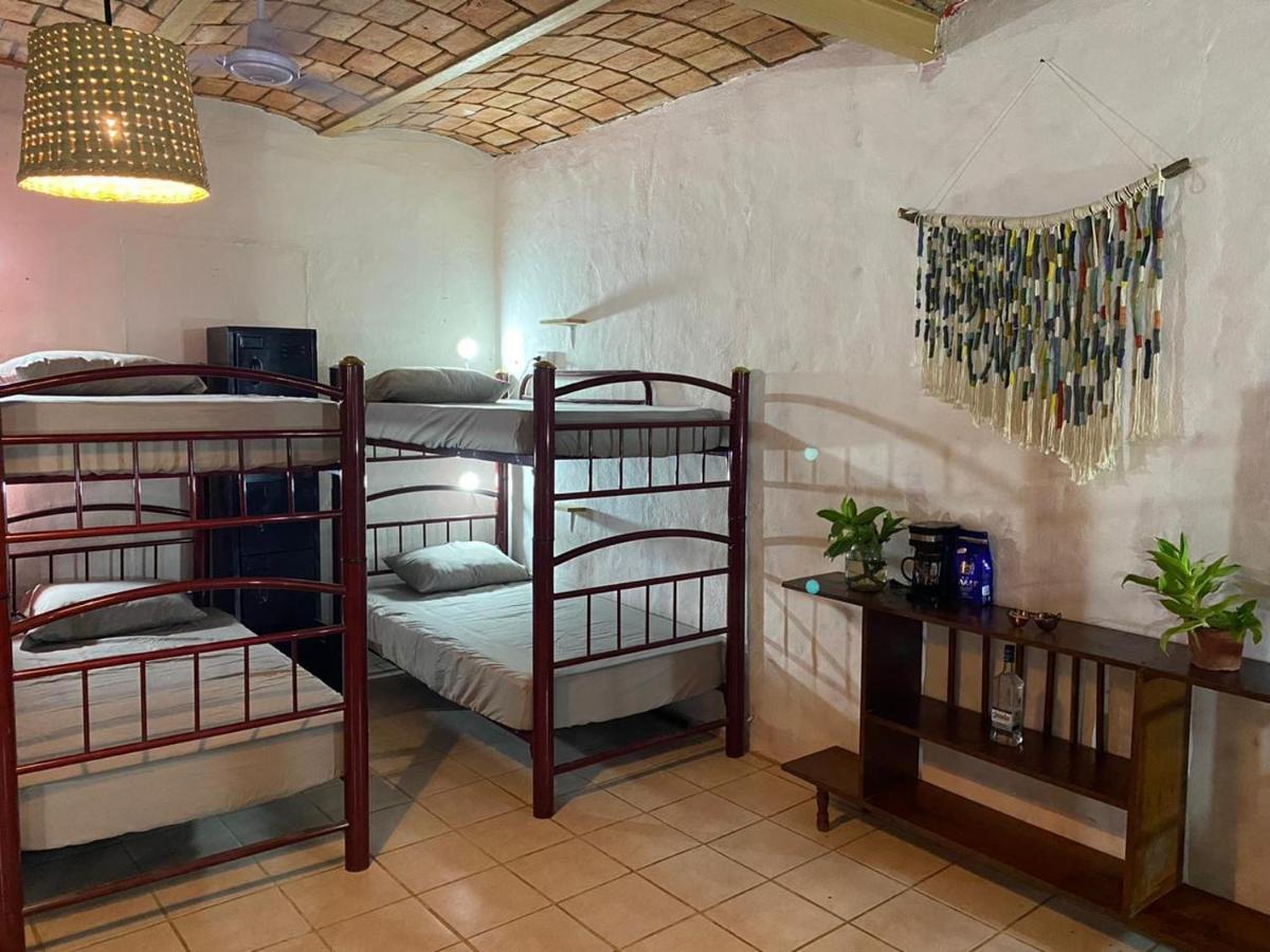 Blue Pepper Beds Sayulita Hostel Luaran gambar