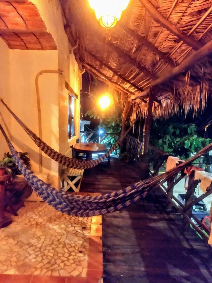 Blue Pepper Beds Sayulita Hostel Luaran gambar