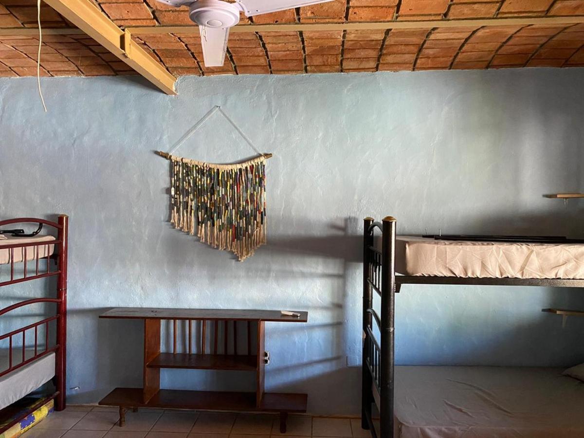 Blue Pepper Beds Sayulita Hostel Luaran gambar
