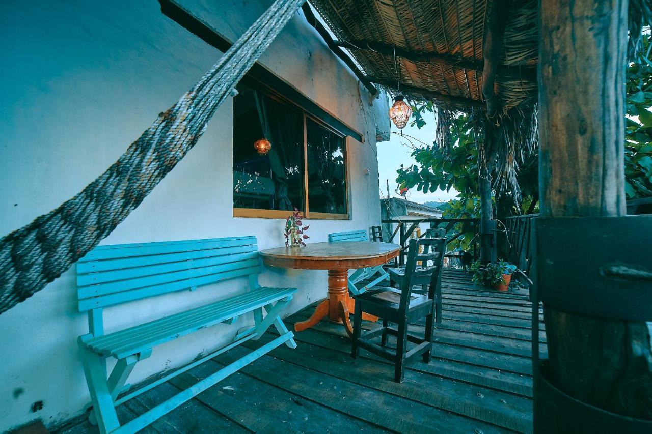 Blue Pepper Beds Sayulita Hostel Luaran gambar