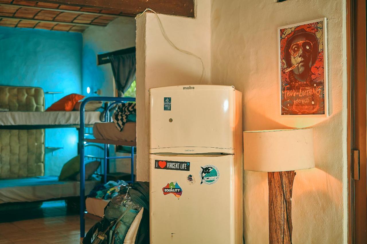 Blue Pepper Beds Sayulita Hostel Luaran gambar