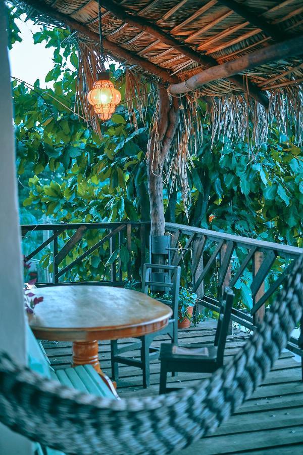 Blue Pepper Beds Sayulita Hostel Luaran gambar