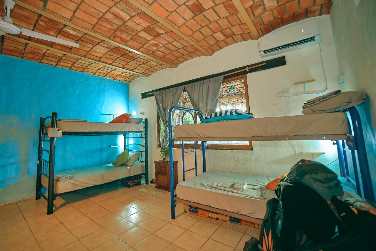Blue Pepper Beds Sayulita Hostel Luaran gambar