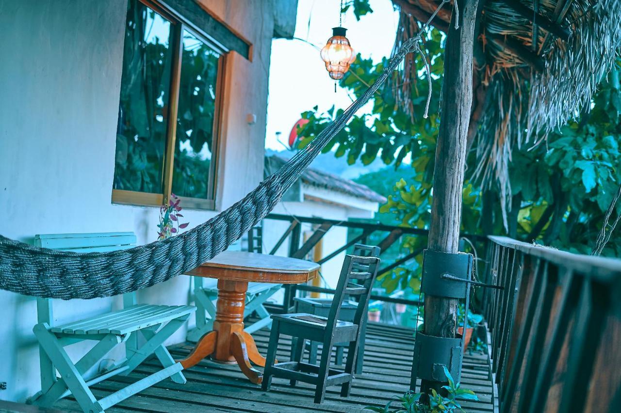 Blue Pepper Beds Sayulita Hostel Luaran gambar