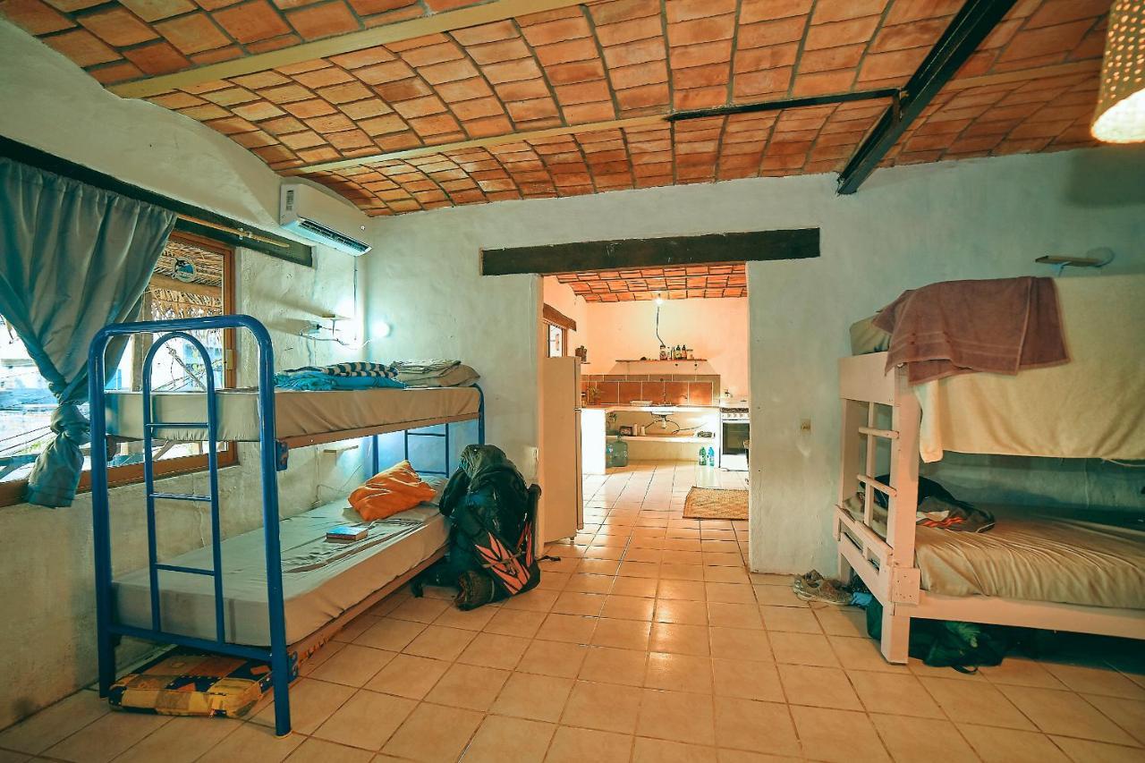 Blue Pepper Beds Sayulita Hostel Luaran gambar