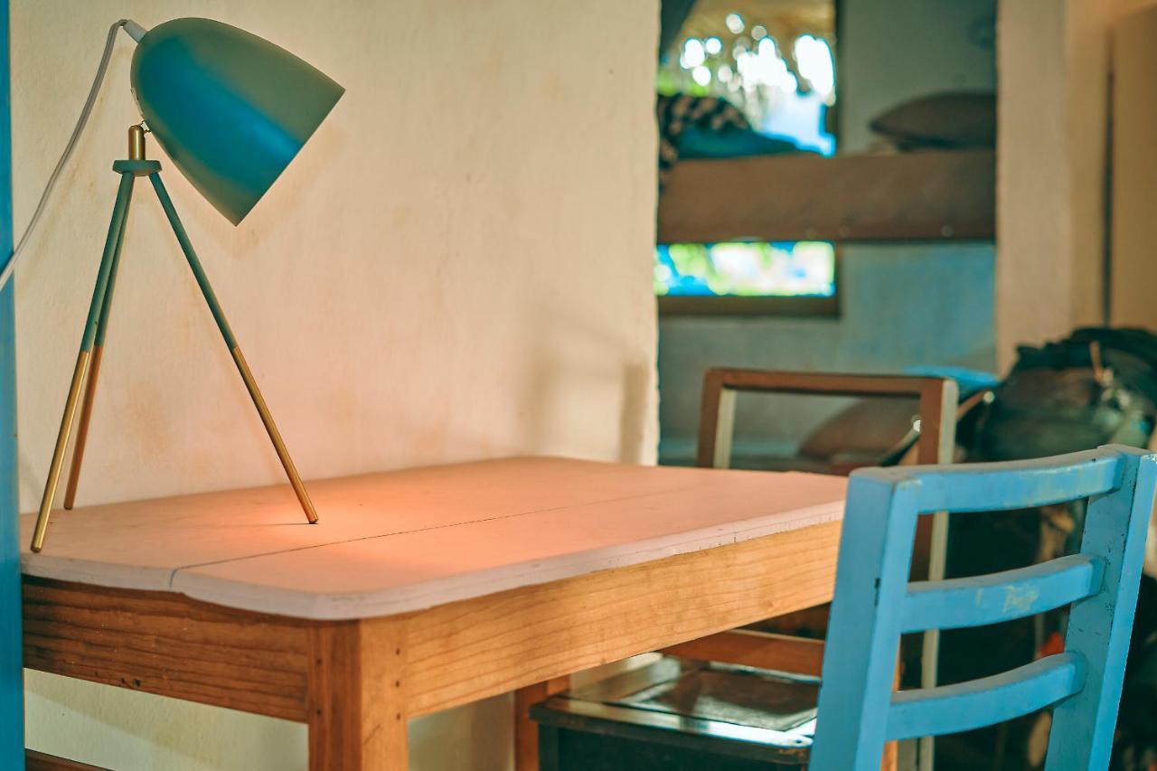 Blue Pepper Beds Sayulita Hostel Luaran gambar