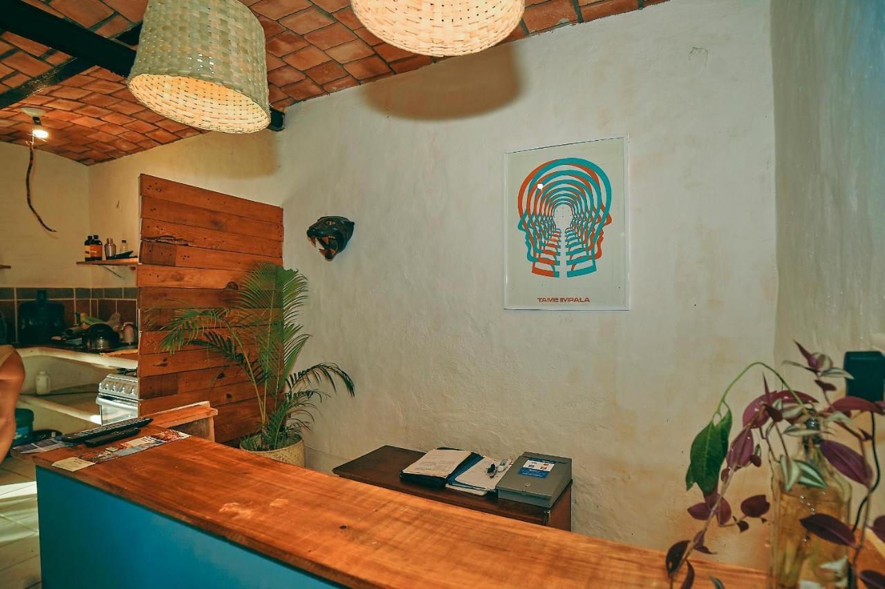 Blue Pepper Beds Sayulita Hostel Luaran gambar
