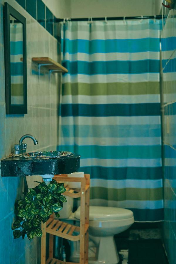 Blue Pepper Beds Sayulita Hostel Luaran gambar