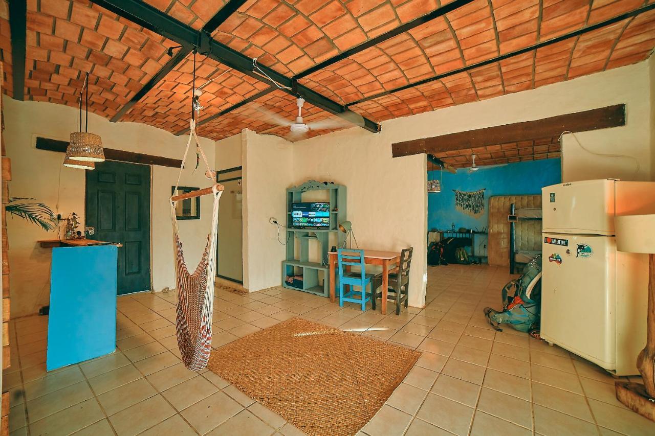 Blue Pepper Beds Sayulita Hostel Luaran gambar